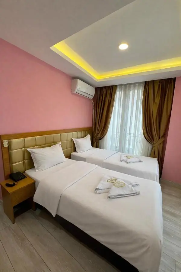 Gulhane Corner Hotel