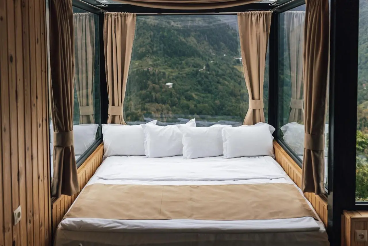 Unique Boutique Hotel Near Batumi