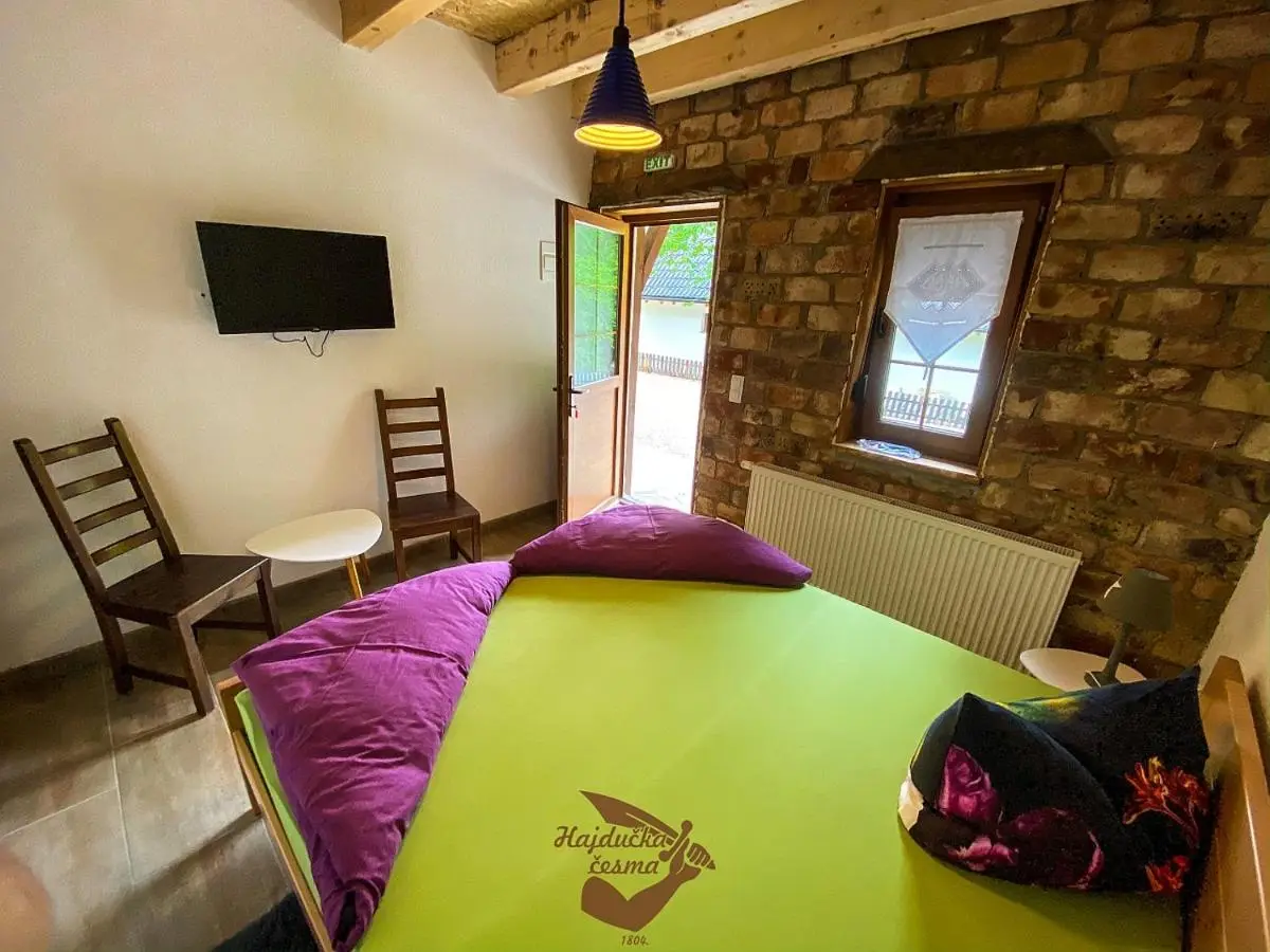 Holiday park Hajducka cesma