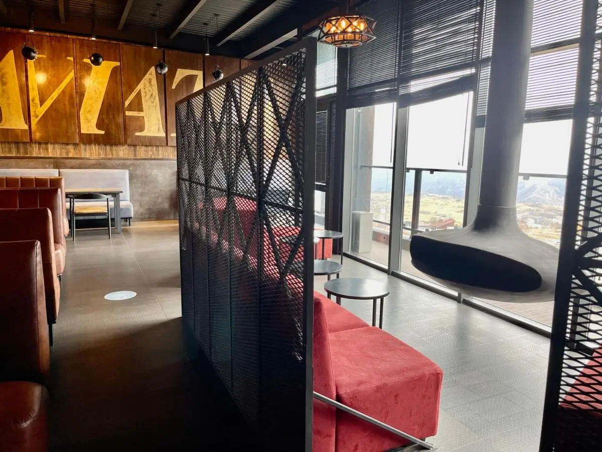 Gudauri Loft Hotel
