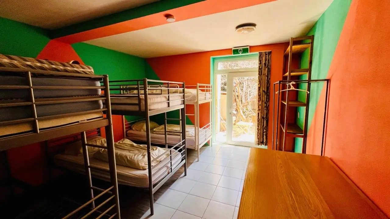 Why Me Eco-friendly Hostel - metro access
