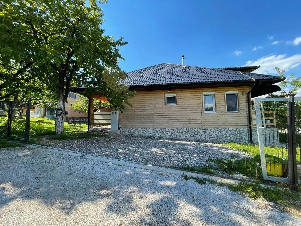 Wooden Villa Sarajevo