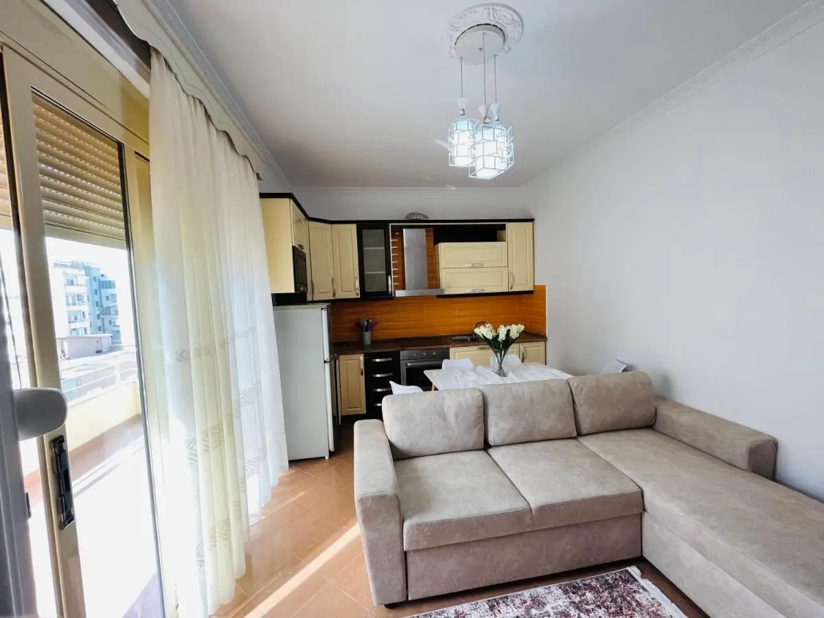 Da Vinci Sea View Apartament