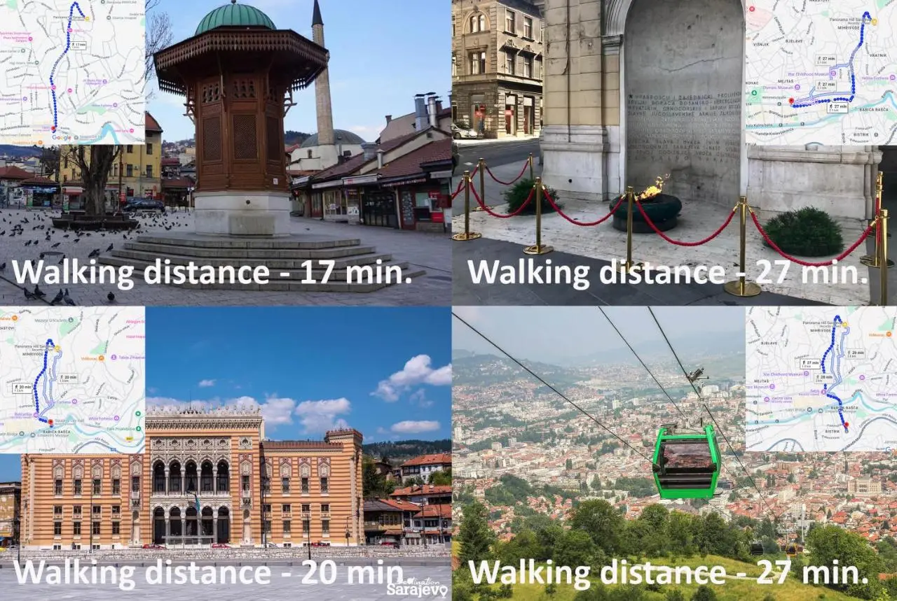 Panorama Hill Sarajevo