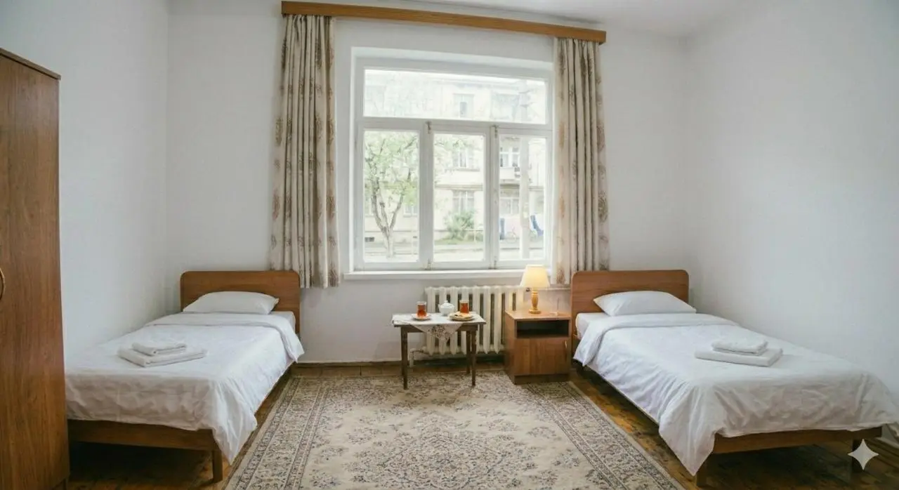 Naftalan Hostel