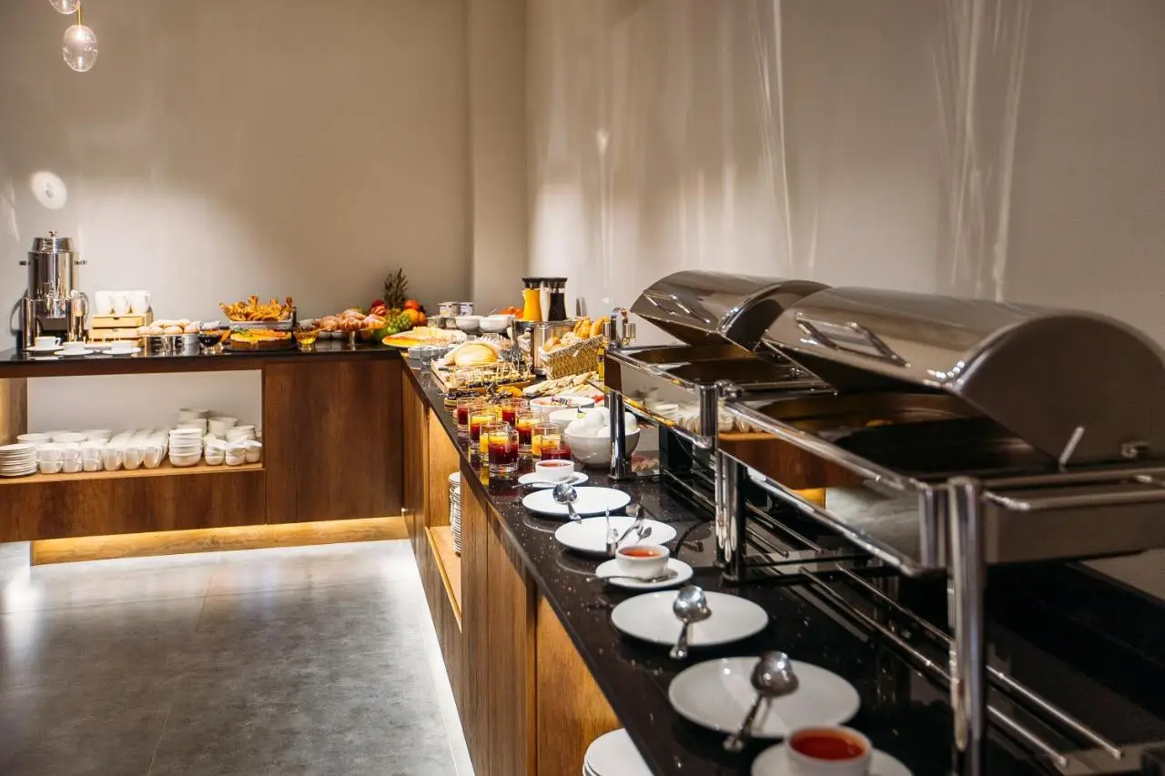Horizont Hotel Tbilisi