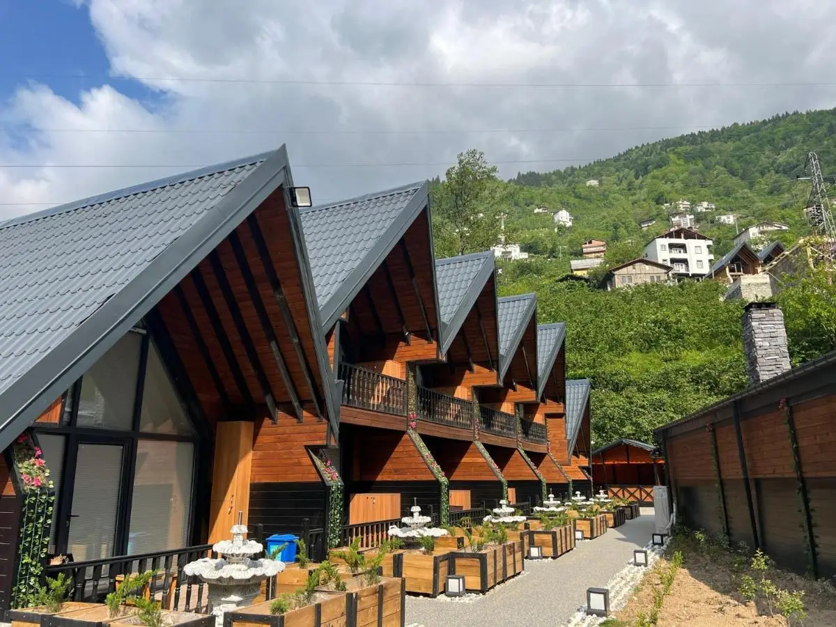 Aquarium BUNGALOW UZUNGÖL
