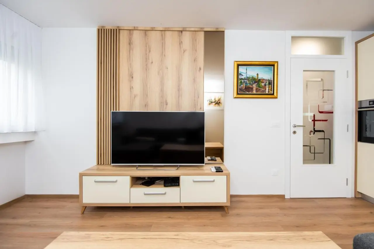 Lelas Apartments - free parking