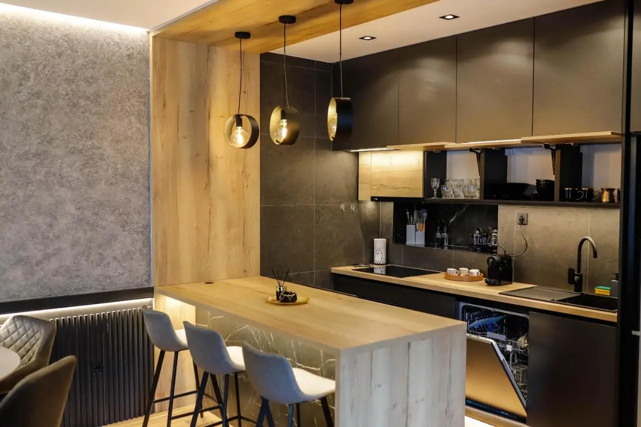 Apartman Vijećnica Urban Nest