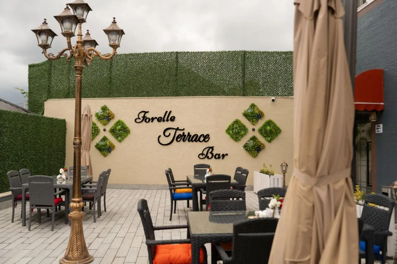 Forelle Restaurant & Motel