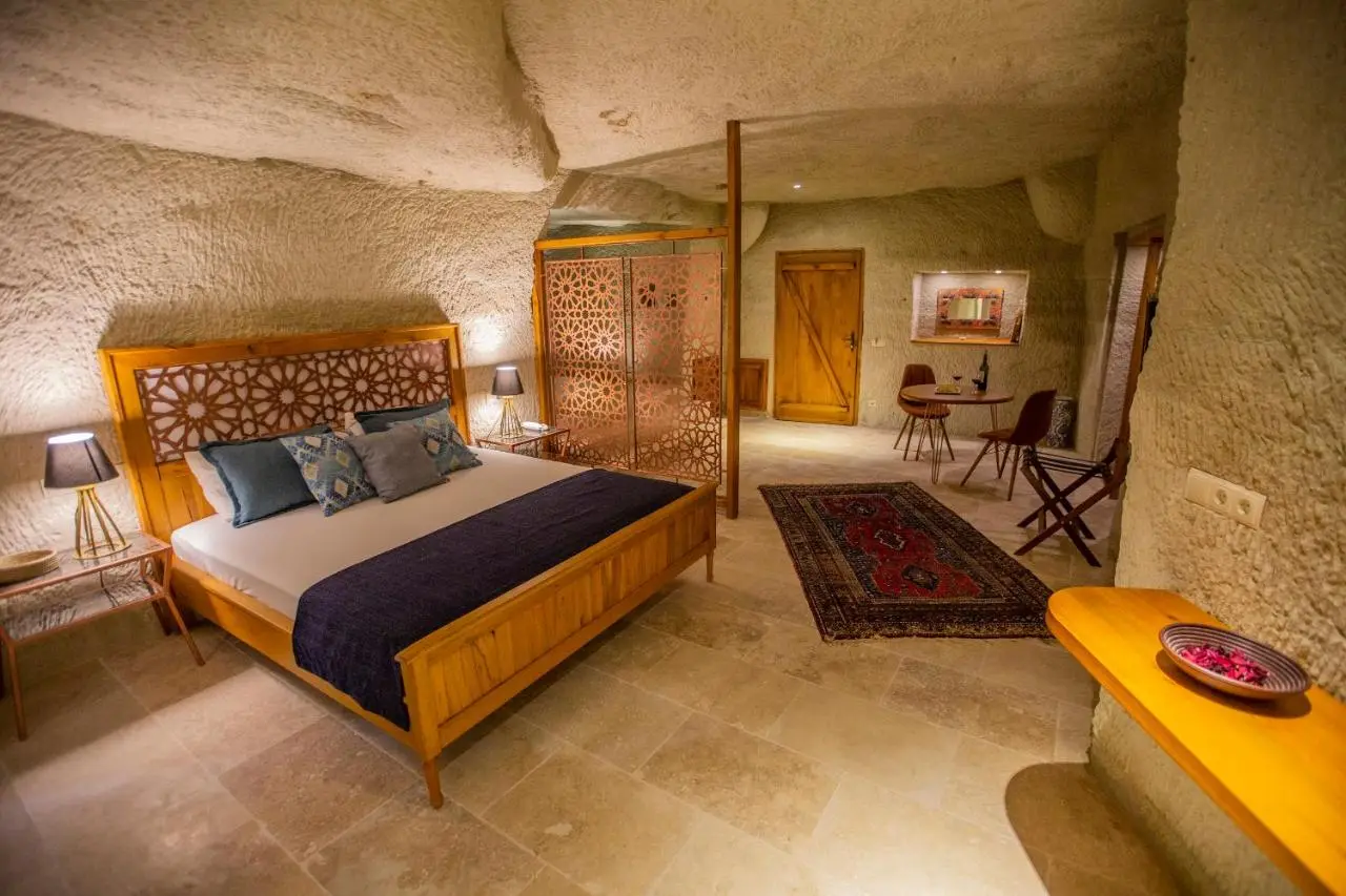 Azure Cave Suites - Cappadocia