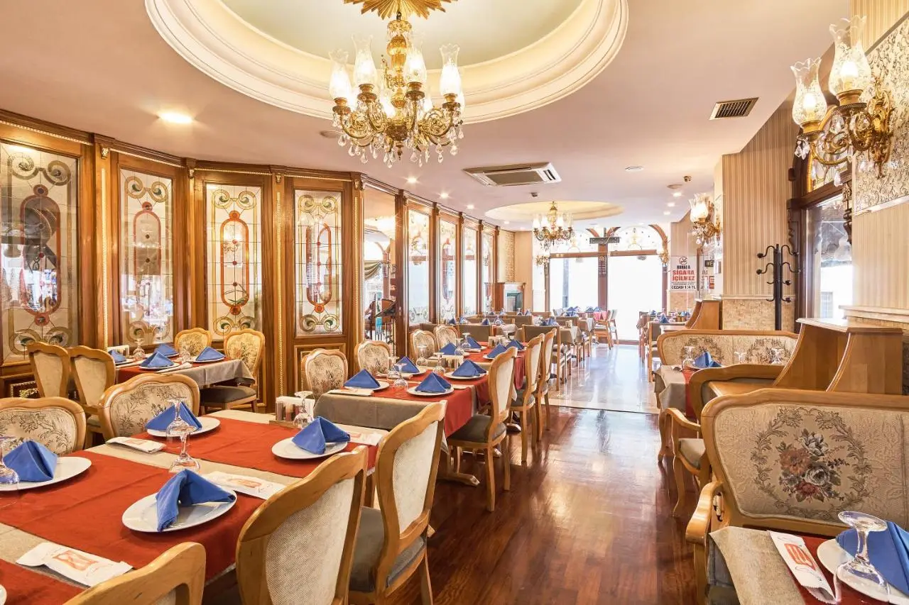 Best Western Empire Palace Hotel & Spa