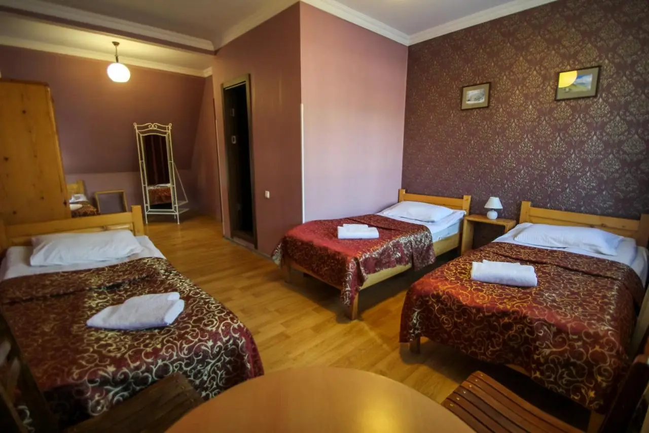 Hotel Svaneti