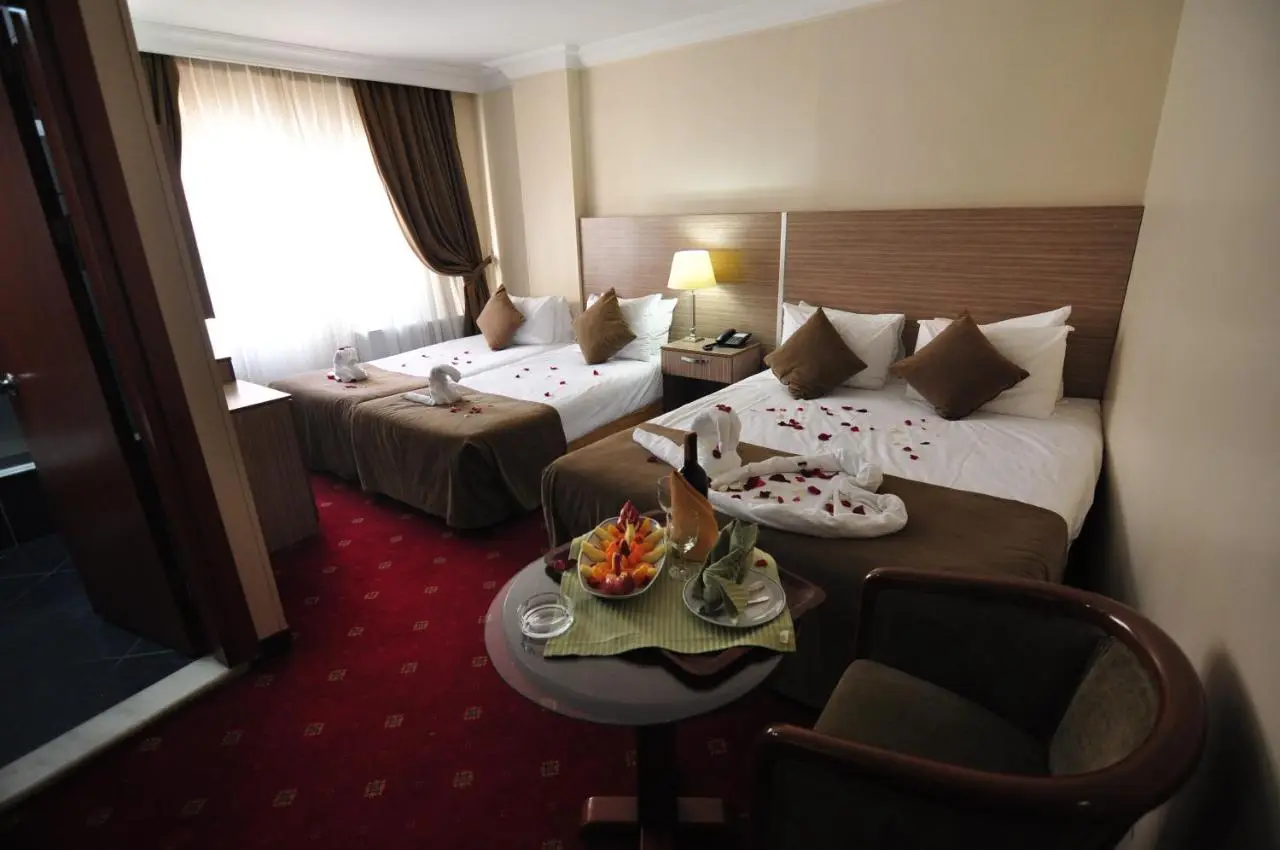 Hotel Buyuk Sahinler