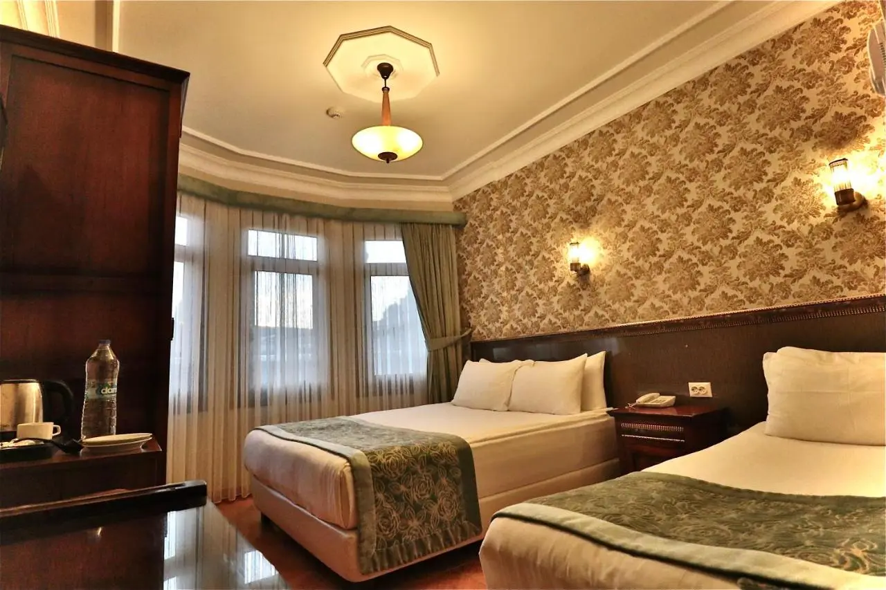 Blue House Hotel Old City - Sultanahmet
