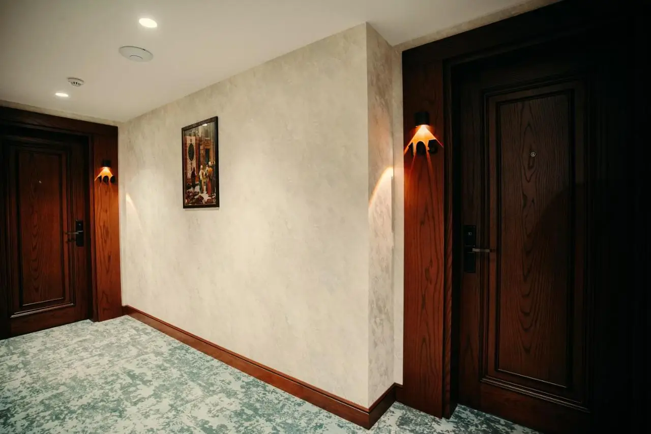 Hill Chalet Hotel Gabala