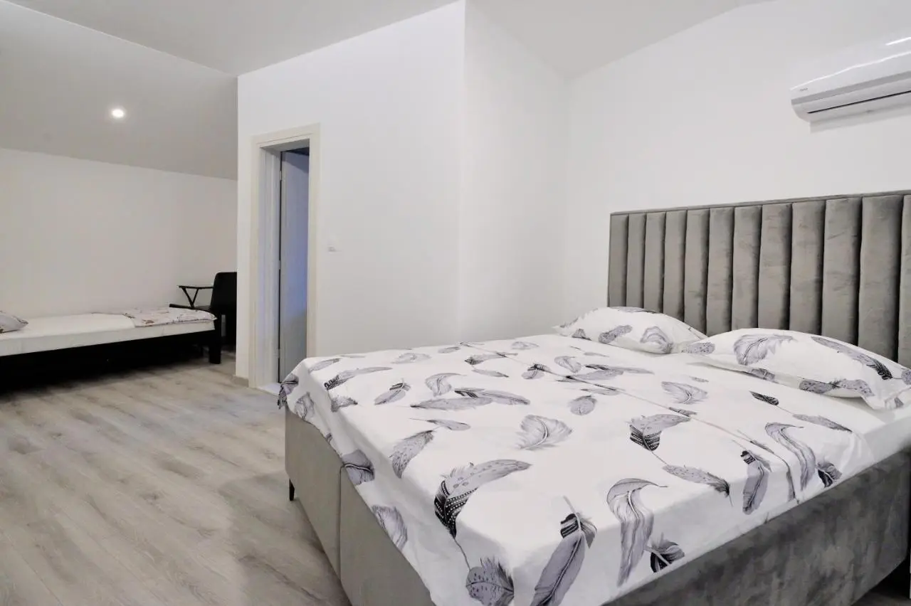 Palace apartments Mostar