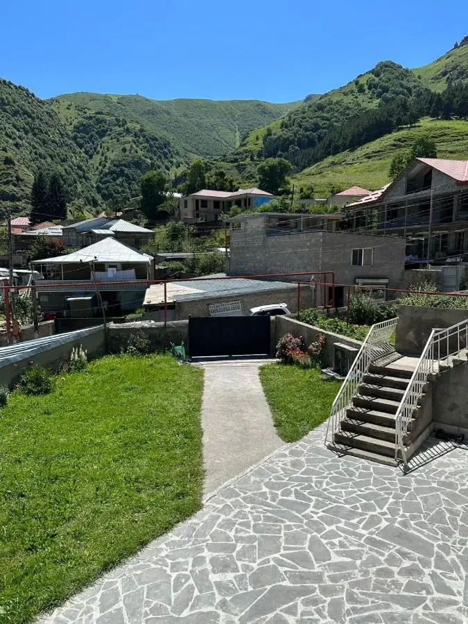 Polaris Kazbegi