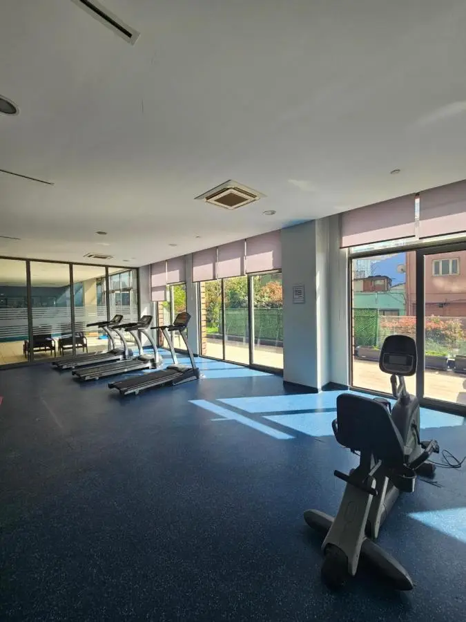 Taksim Perfect Residence, 3 bedrooms, pool, sauna, gym