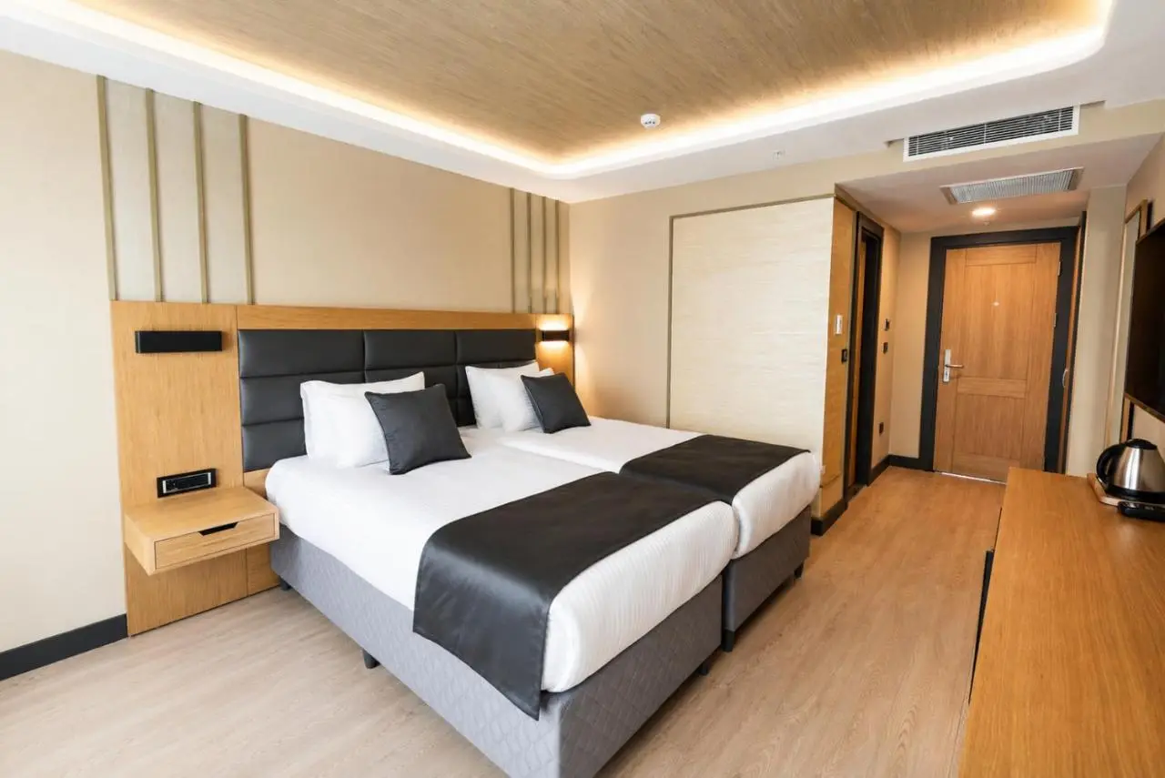 igman Hotel İstanbul