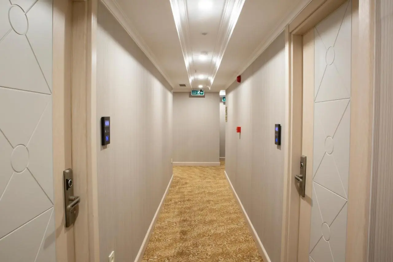 Alpinn Hotel DUE