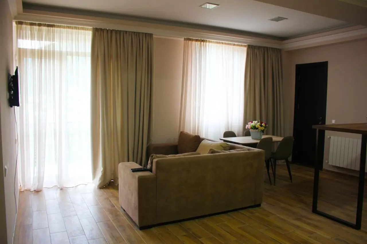 Borjomi-Likani Premium Apartments