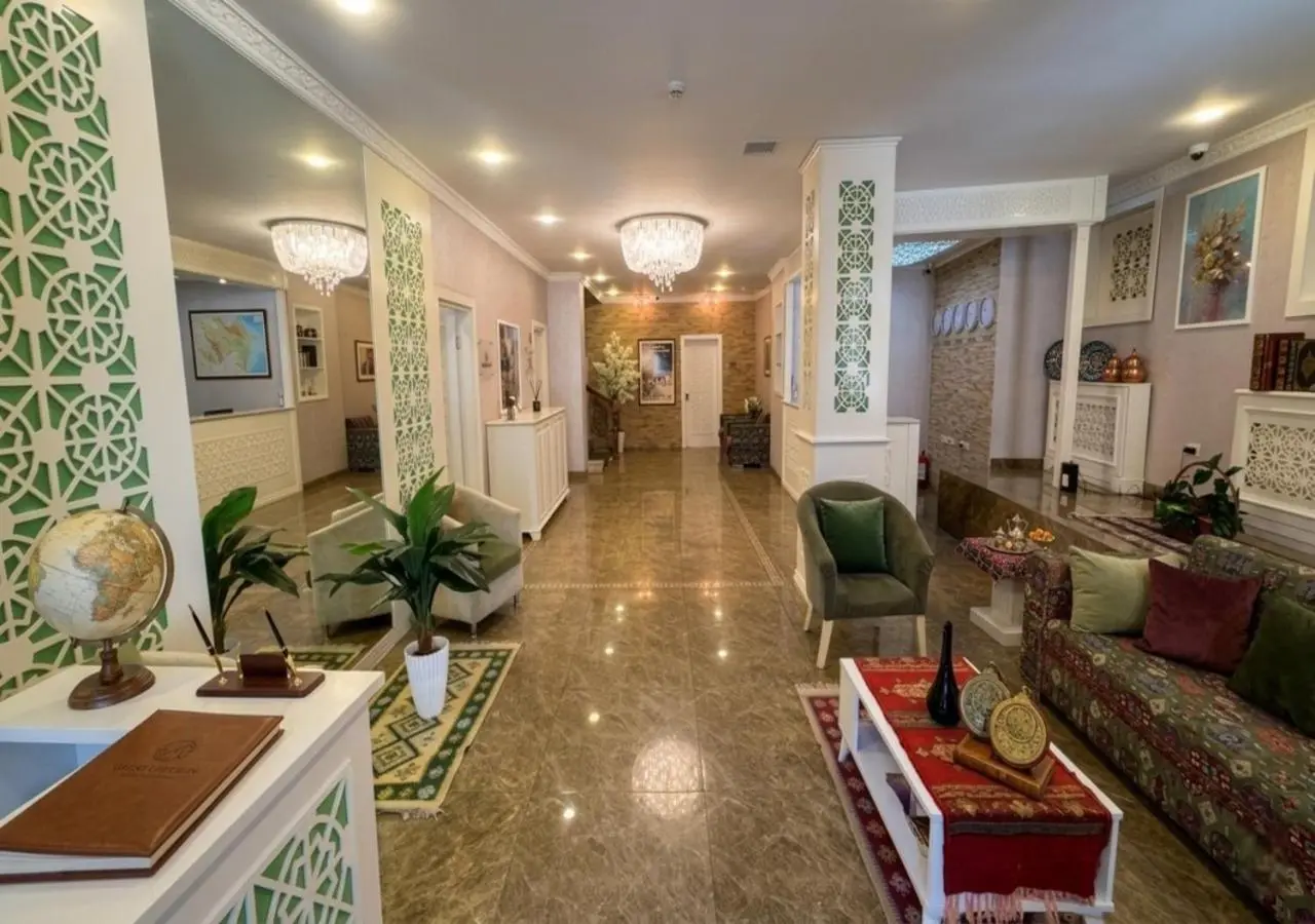 Seven Palace Hotel