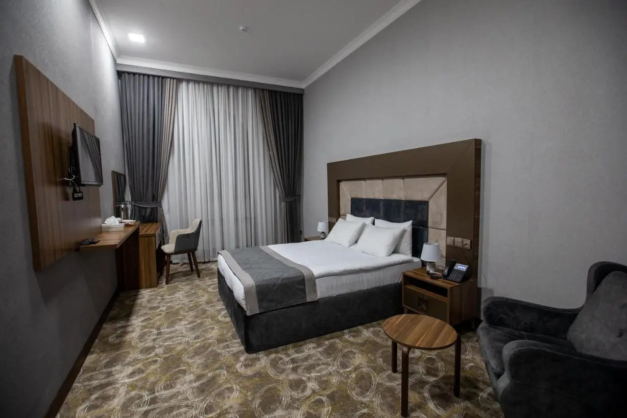 Volga Hotel Baku