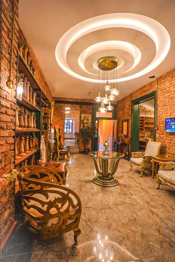 Aria Palace Taksim & Spa