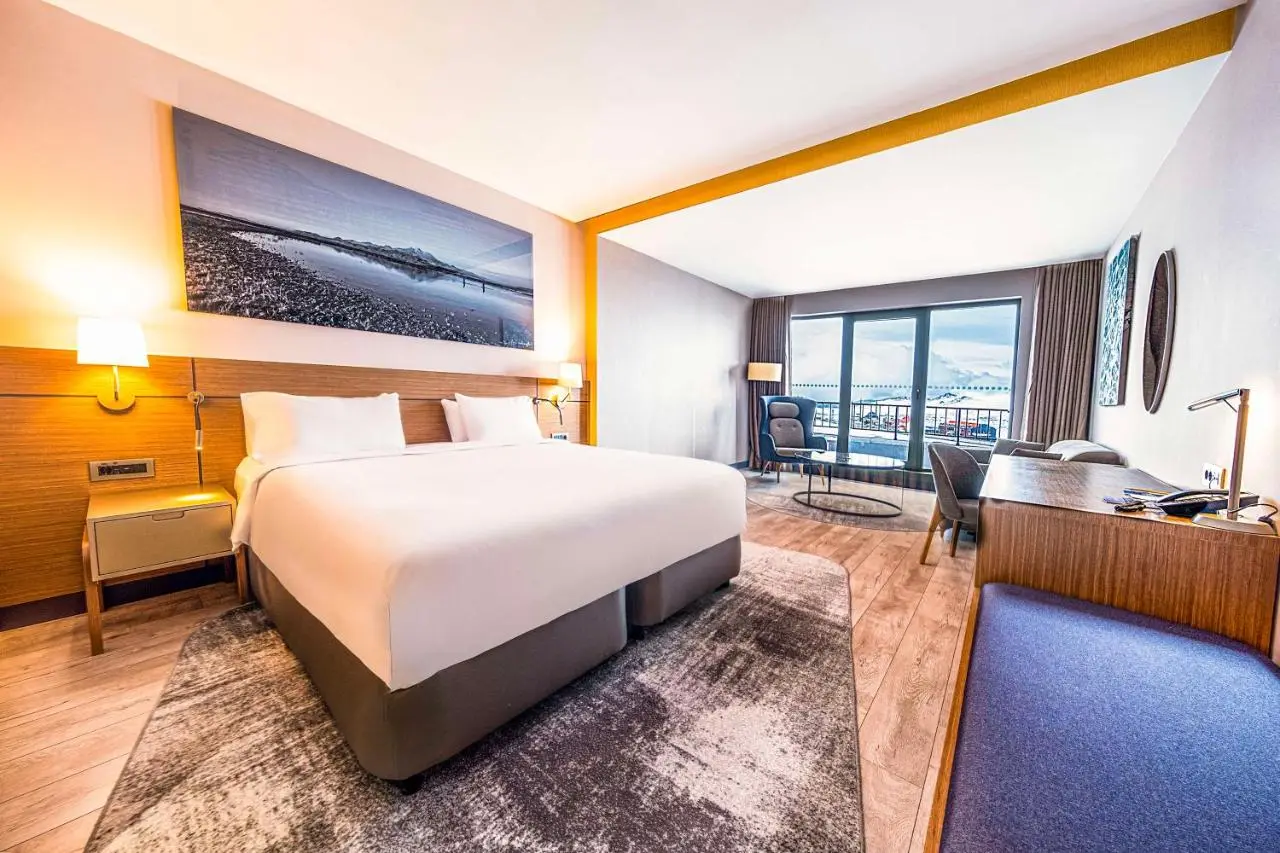 Radisson Blu Hotel, Mount Erciyes