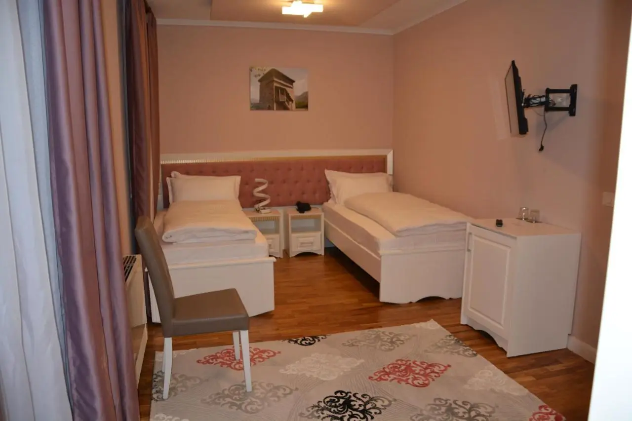 Hotel Turizem Shkelzeni