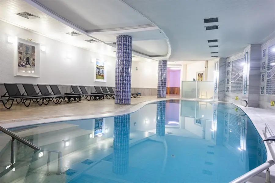 The Sign Kocaeli Thermal Spa Hotel &Convention Center