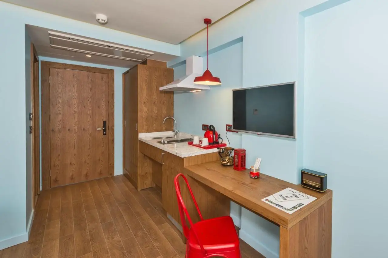 Taksim Istanbul Nis Hotel - Istiklal Street