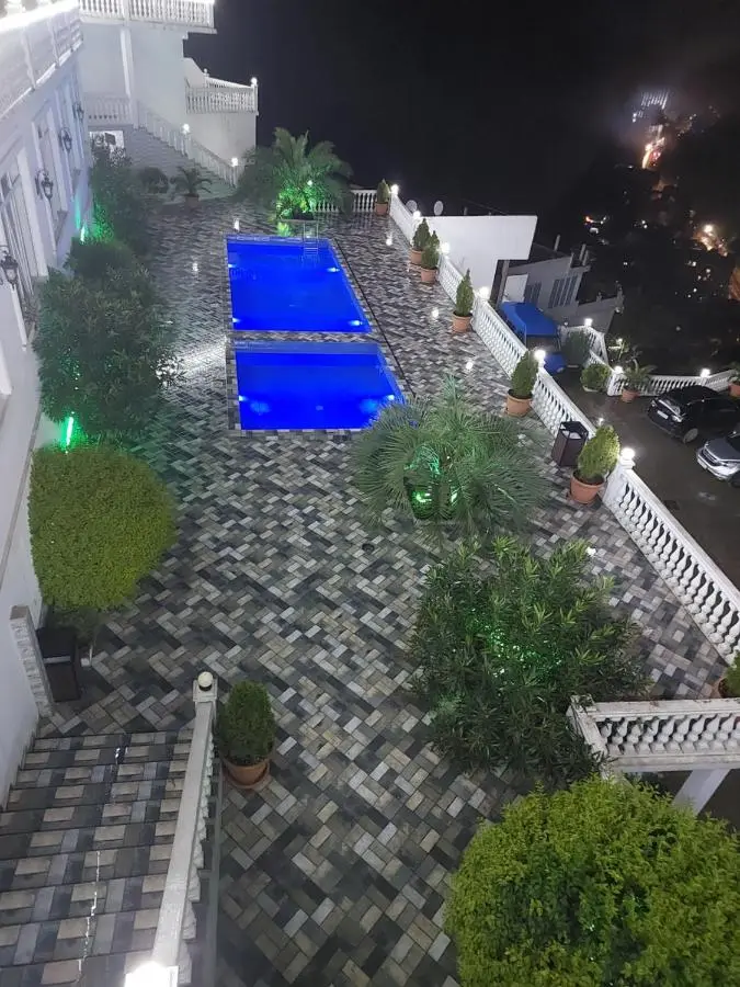 Zura palace