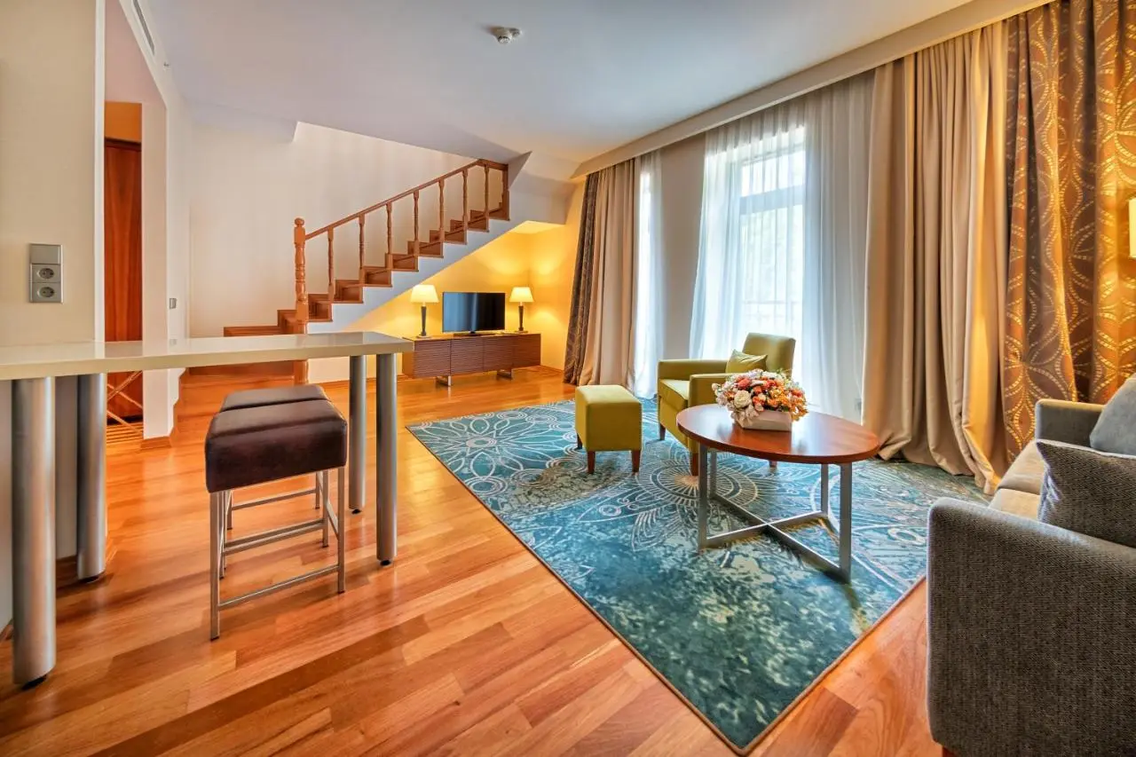 Crowne Plaza - Borjomi by IHG