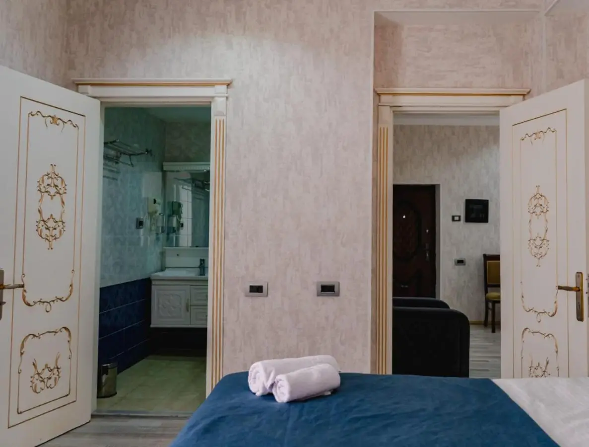 WhiteHotelGabala