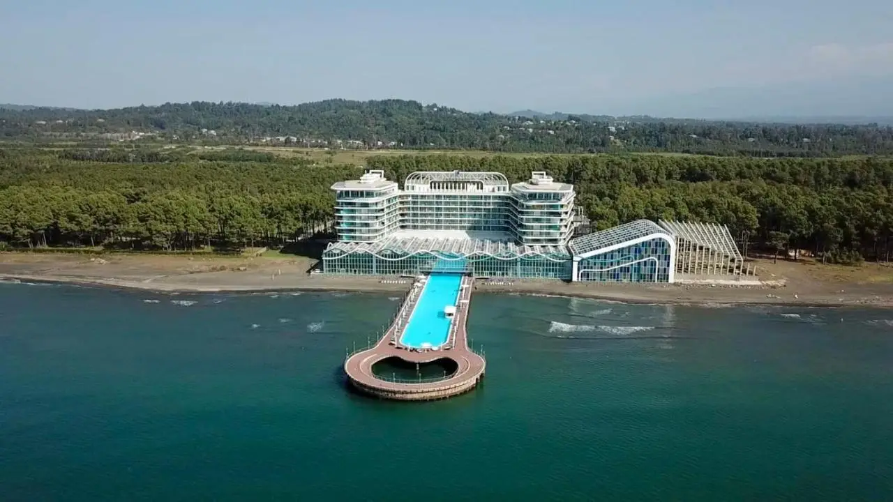 Paragraph Resort & Spa Shekvetili, Autograph Collection