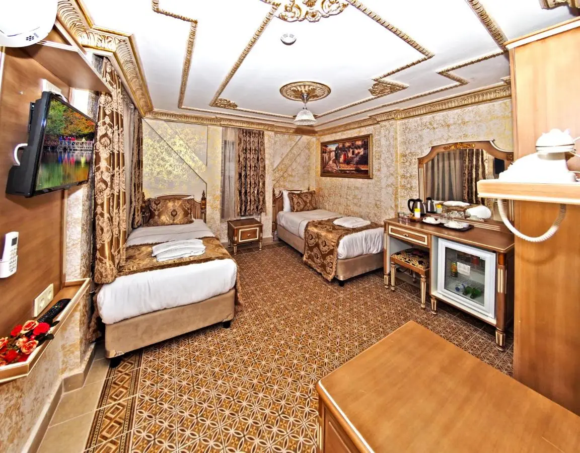 Glamour Classic Hotel Istanbul Sirkeci