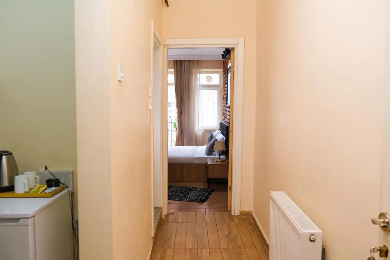 Taksim Nikea Suites 80