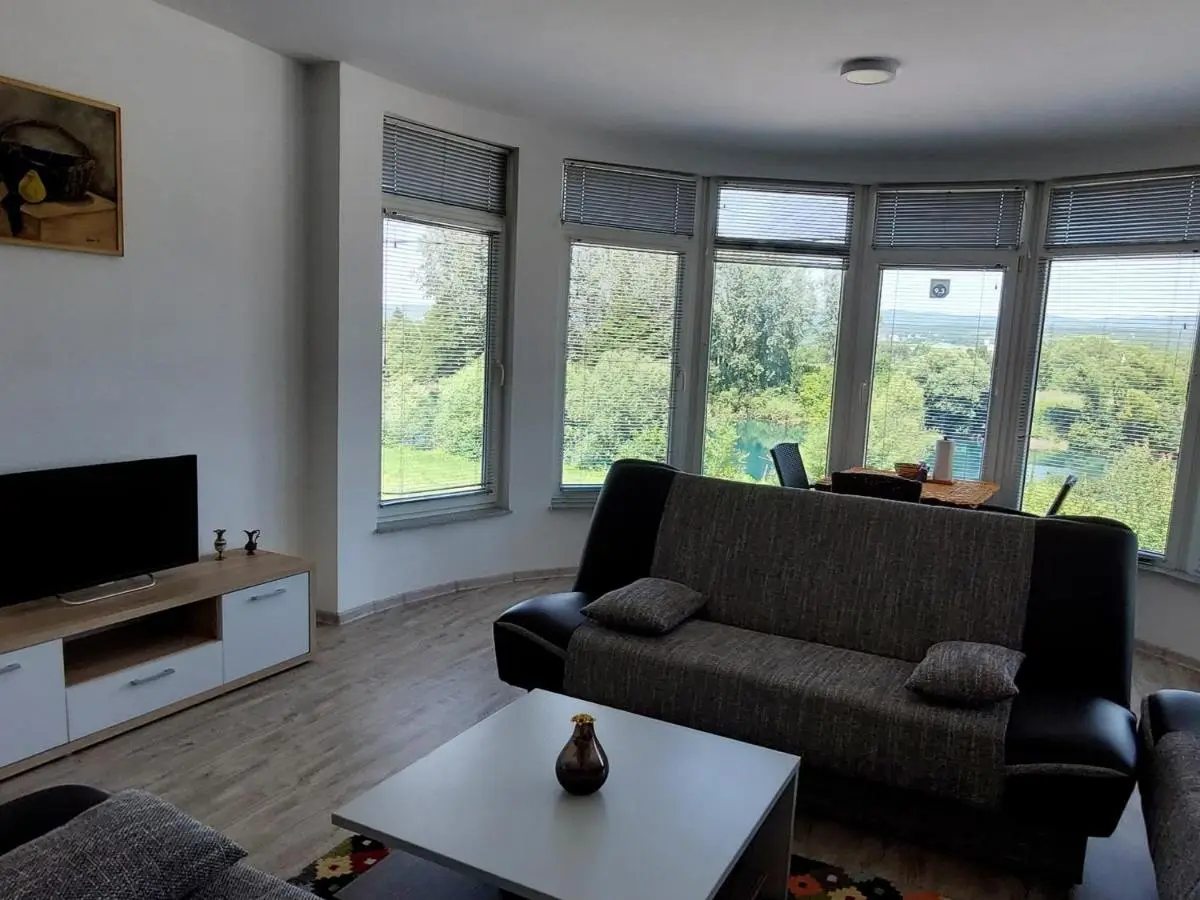 Apartments Window