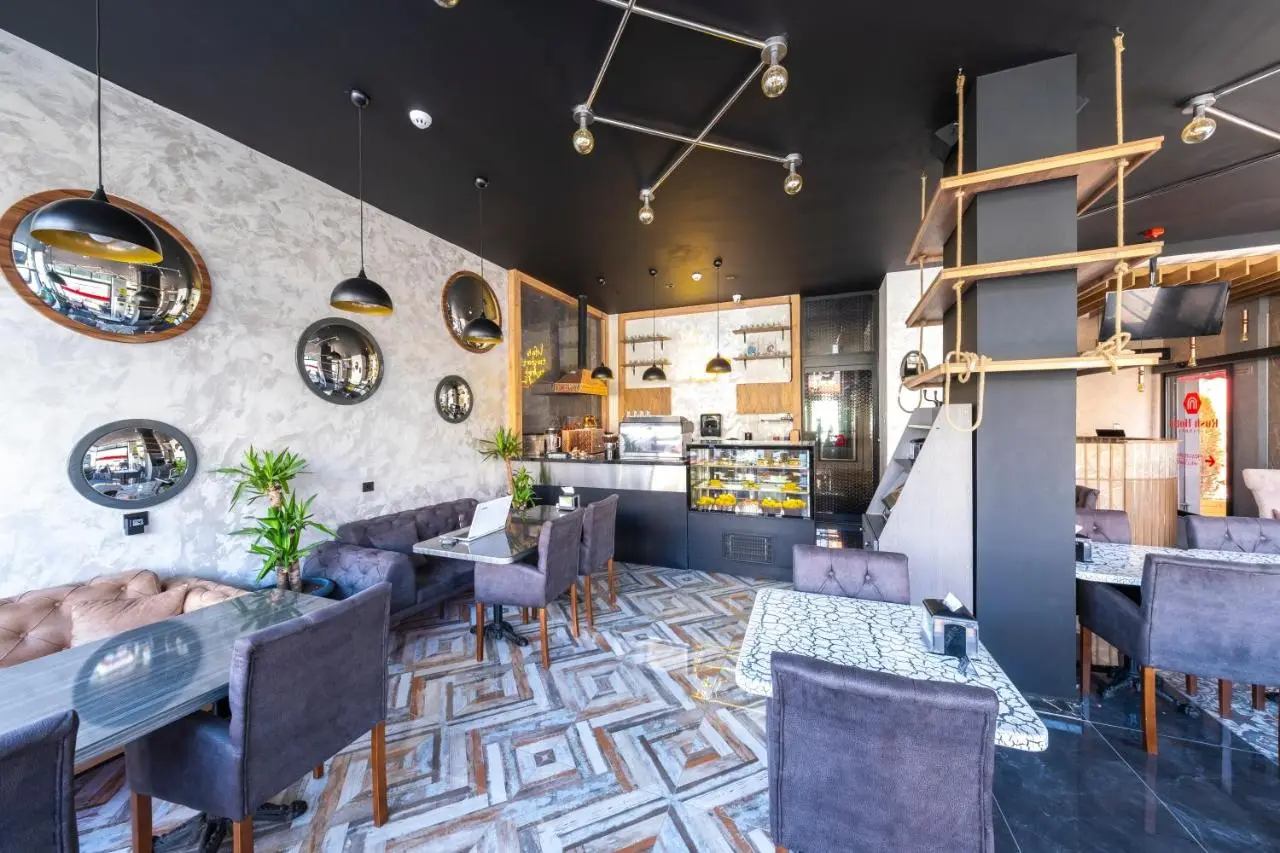 RUSH HOTEL İSTANBUL