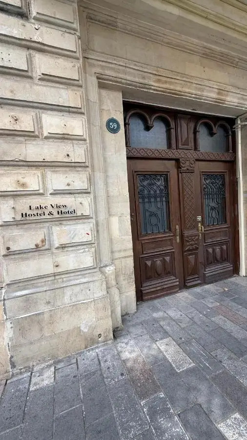 Lake View Hostel & Hotel baku