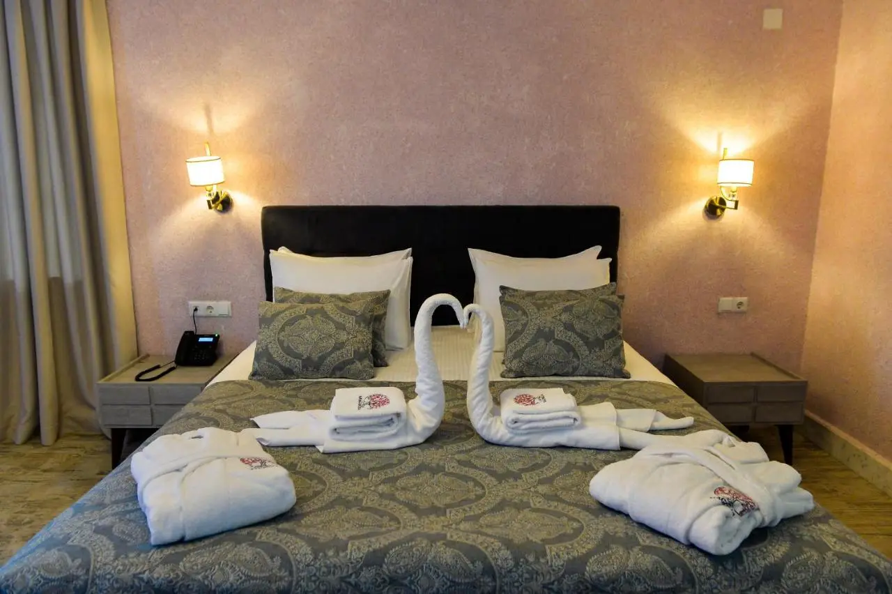 hotel Magnolia in the city centre