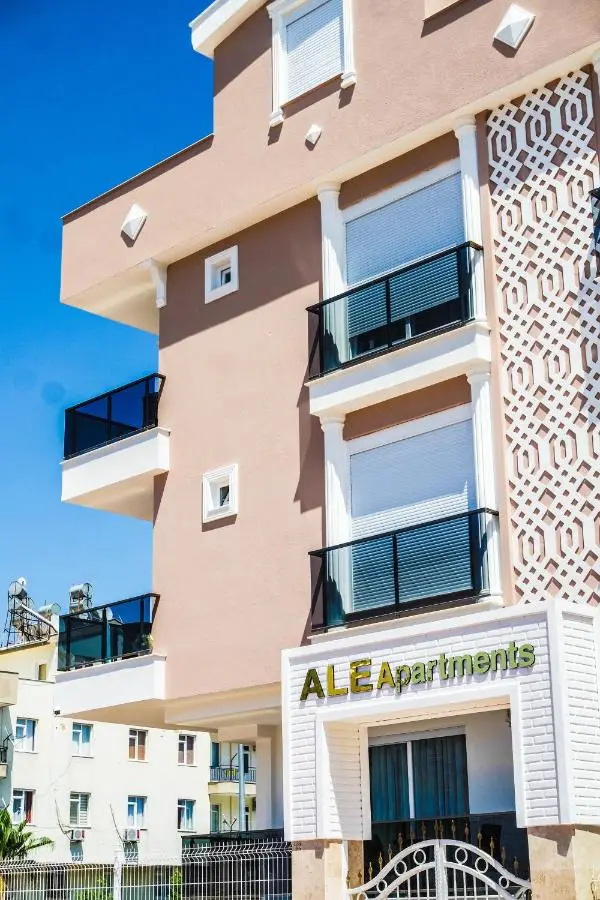 Ale Apartments Hotel
