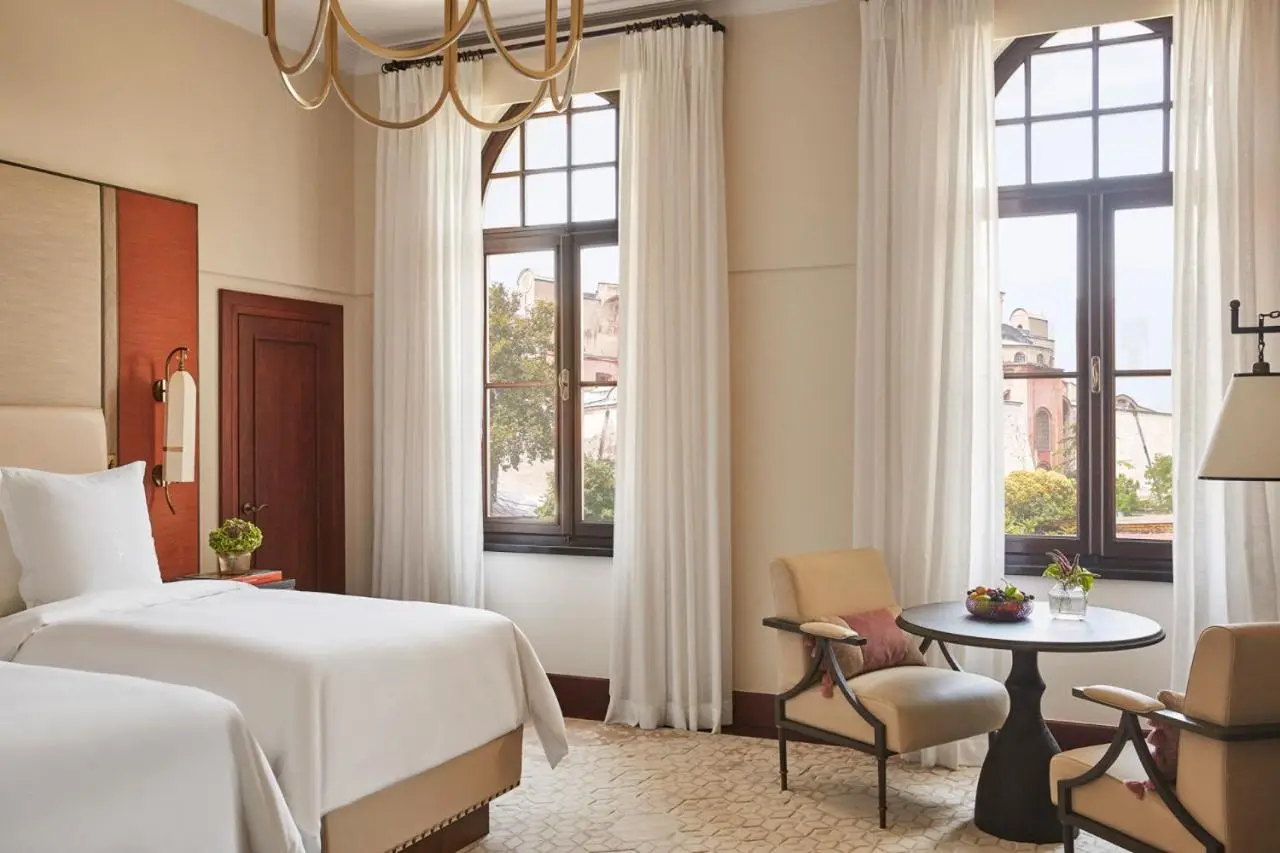 Four Seasons Hotel Istanbul at Sultanahmet