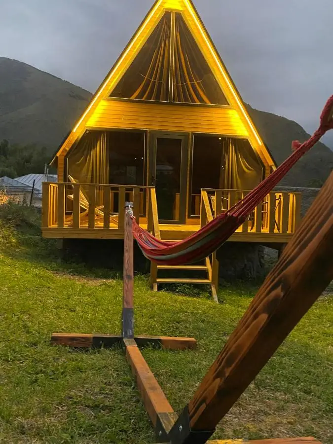Sunny side cottage