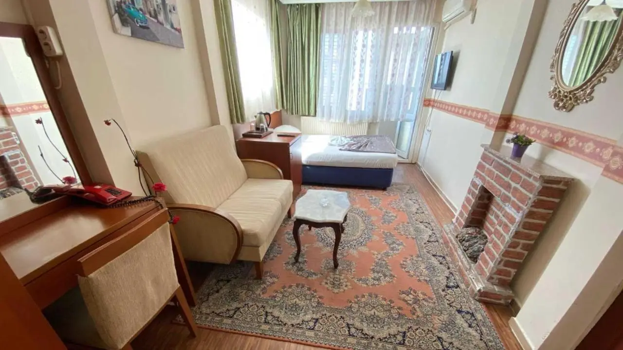 Kadikoy Kervansaray Hotel