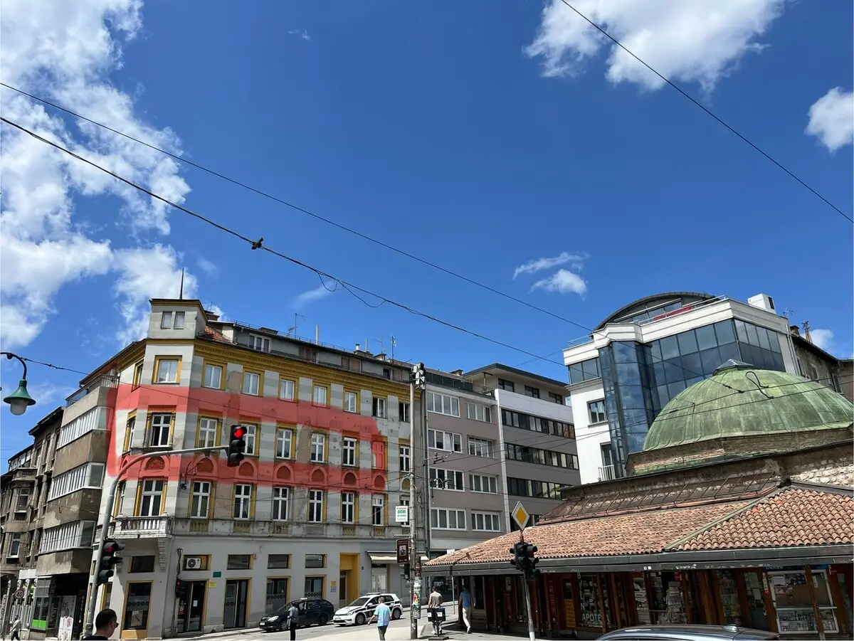 Luxurious  Apartment in Old Town+Parking