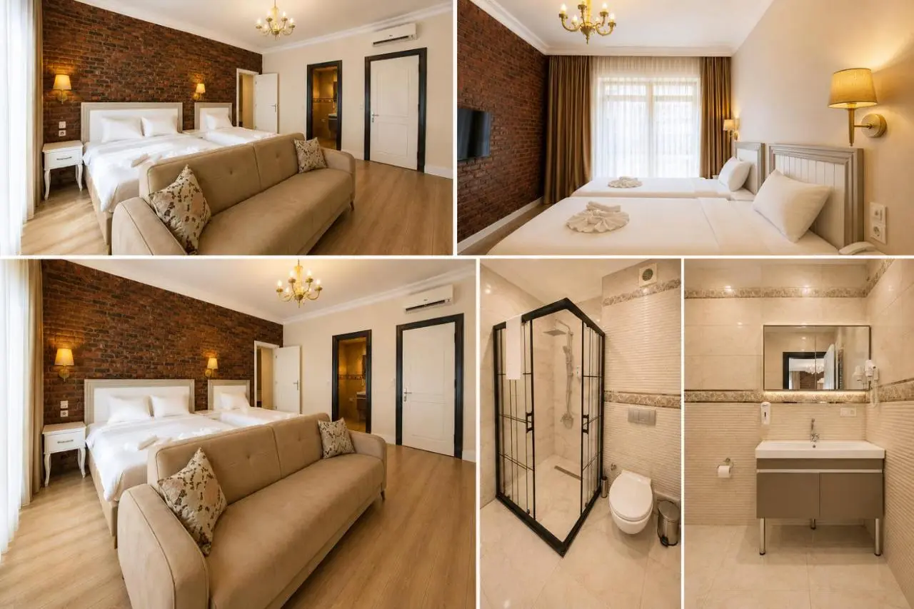 Royal Garden Suite and Hotel