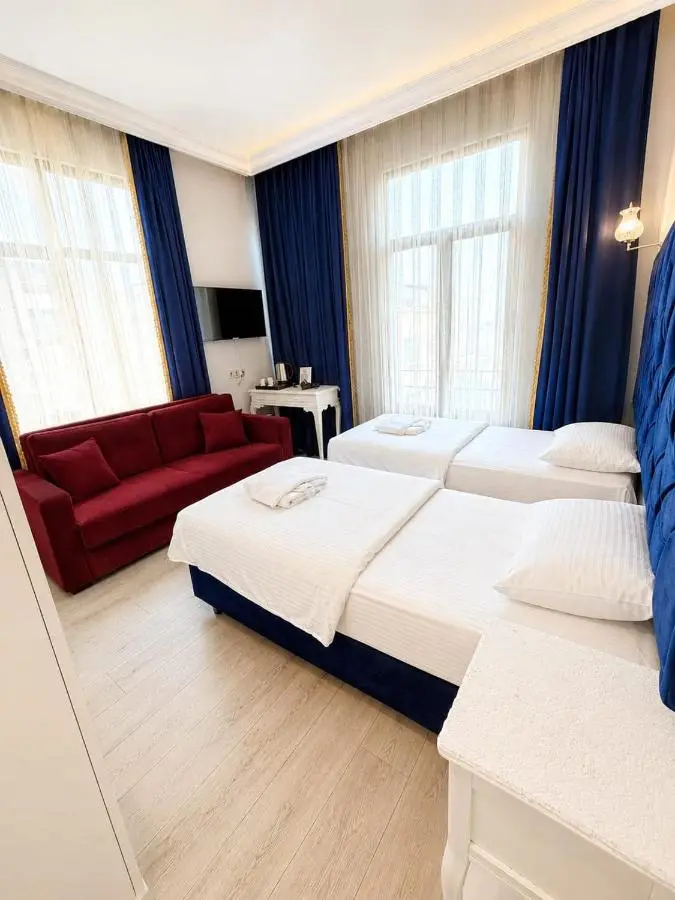 BOSS TAKSİM Hotel